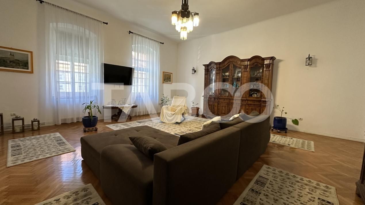Apartament 86 mpu investitie sigura cu pivnita zona Ultracentrala – fotografia 1 din 9