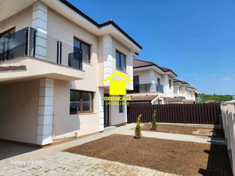 Casă individuală, 4 camere, 400mp teren, Luna de Sus – fotografia 3 din 6