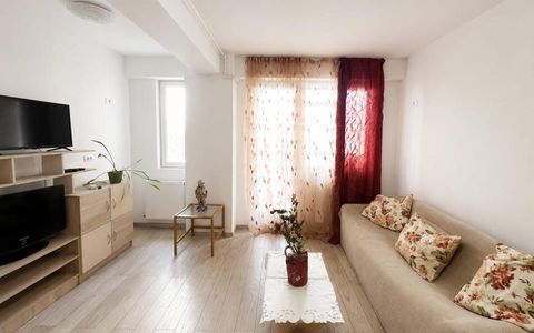 Apartament 2 camere 37MP | Chiajna | Mobilat si utilat | Bloc nou |