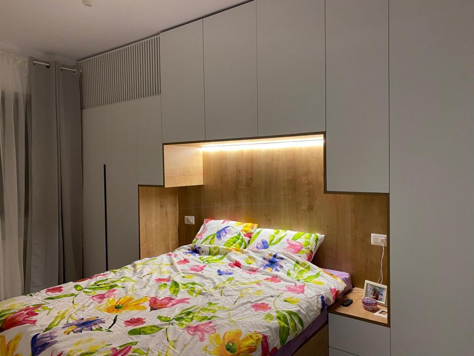 Luxury 3-Room Apartment | Cortina North – Pipera | Double Parking & VAT Included – fotografia 12 din 16