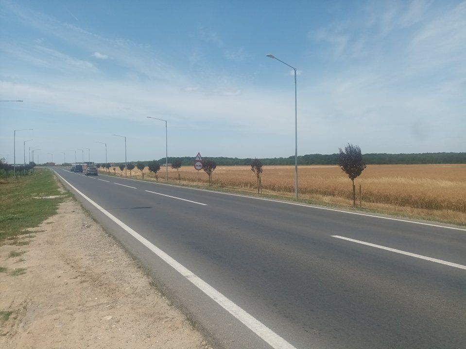 Teren Vanzare Intravilan Branesti investitie Zona Industriala Makita – fotografia 22 din 35