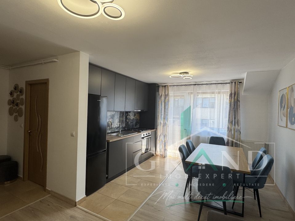 Ap 3 camere | 2 BALCOANE | PARCARE | Sub Cetate/Parc Poligon/Floresti – fotografia 7 din 33