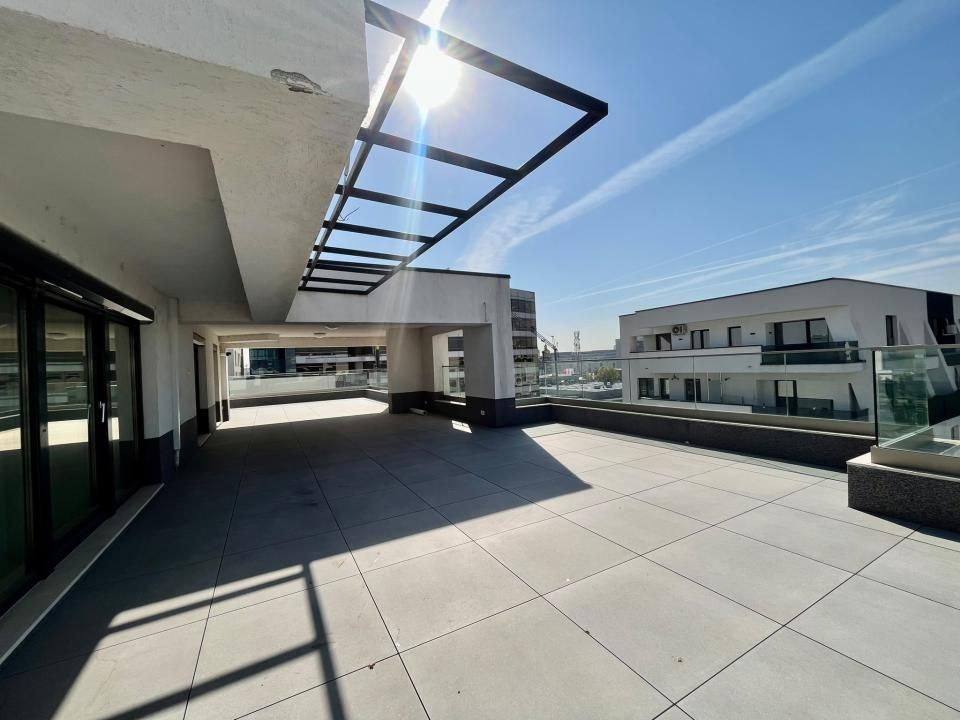 Penthouse Luxury Living | Pipera Rond | Rooftop 471,37 MP – fotografia 19 din 23