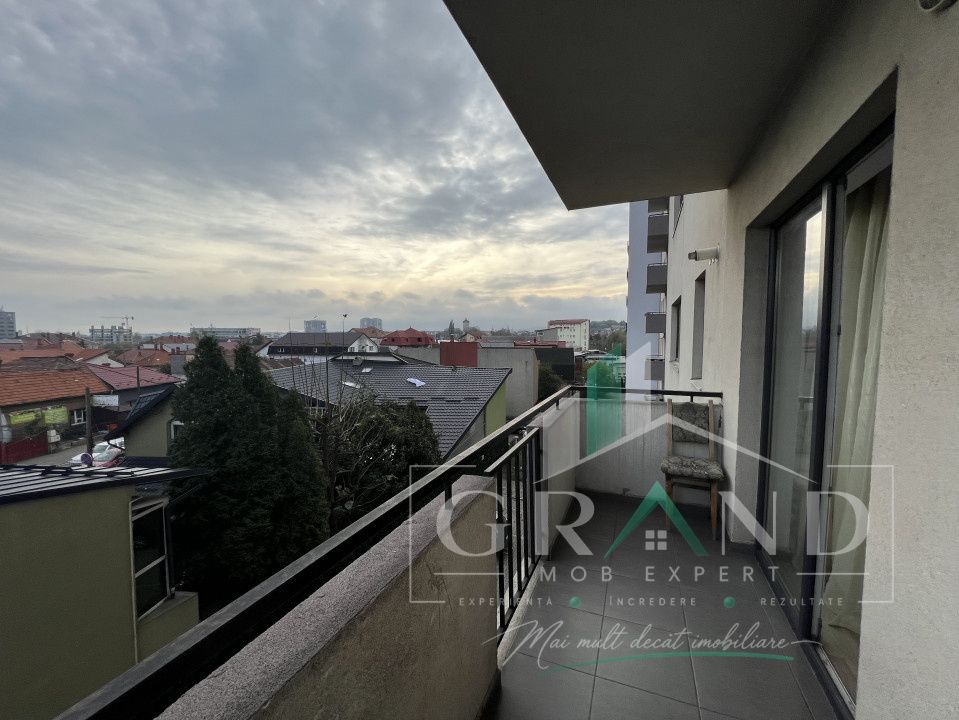 2 CAMERE | 60 MP+BALCON | PARCARE | CORNELIU COPOSU/AUTOGARĂ – fotografia 32 din 43