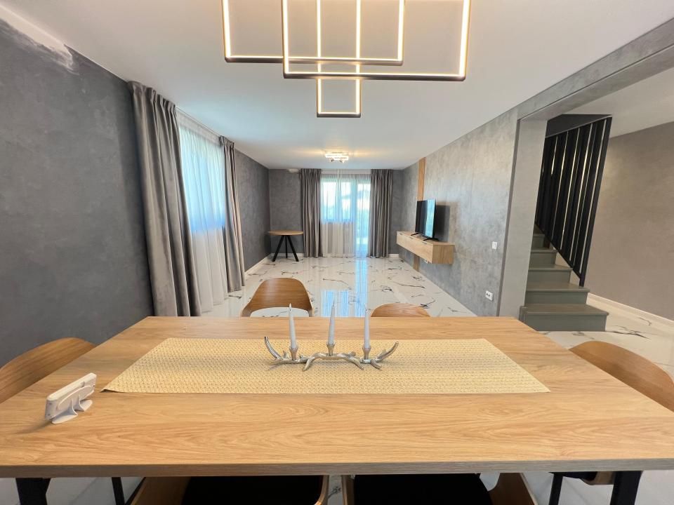 Casa-vila-individuala-4 camere-140mp-utili-mobilata-utilata-teren-700mp – fotografia 8 din 17