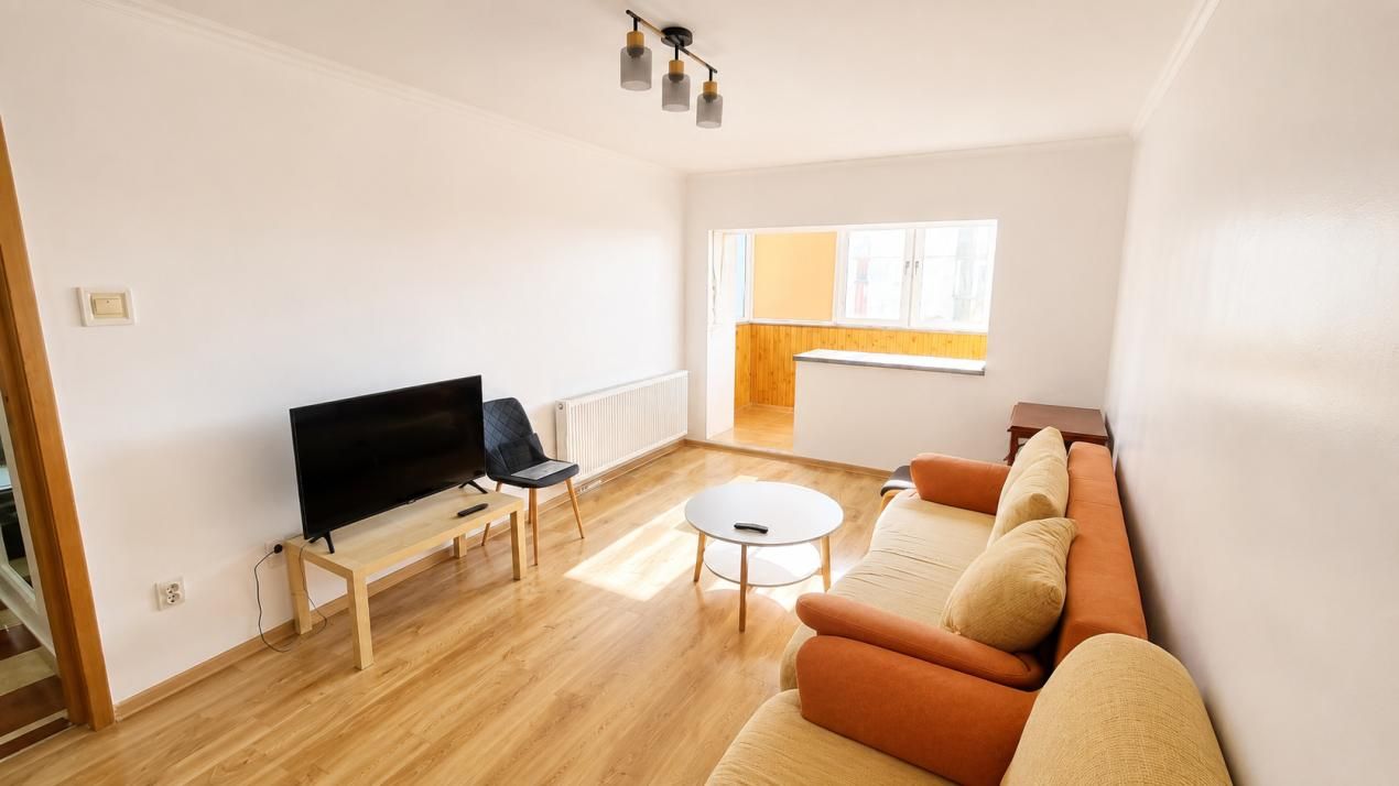 De închiriat – Apartament 3 camere decomandat | Zona Supernova – Brătianu – fotografia 4 din 15