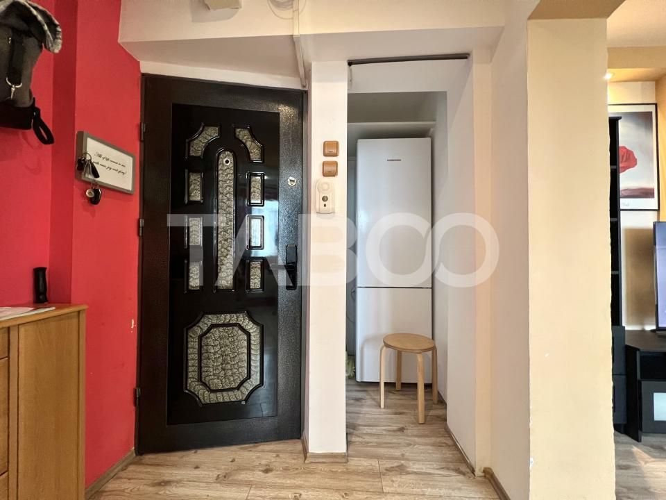 Apartament cu 2 camere in Gheorgheni cu lift si balcon zona Hermes – fotografia 7 din 7