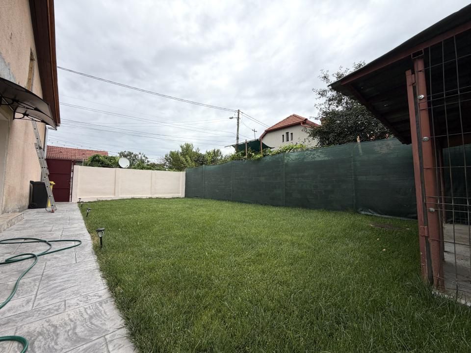 Casa individuala 3 camere, 81 mp utili, 240 mp teren - Ronat – fotografia 14 din 15