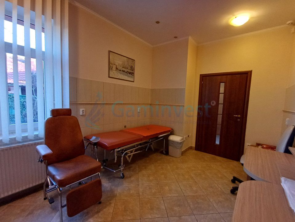 Centru medical - cladire pentru clinica, ambulatoriu de vanzare, Oradea, Bihor – fotografia 8 din 12