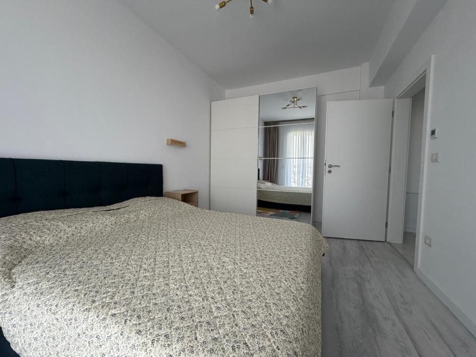 2 camere | Bloc nou | Smart Home | Zona excelenta | centrala proprie | – fotografia 8 din 12