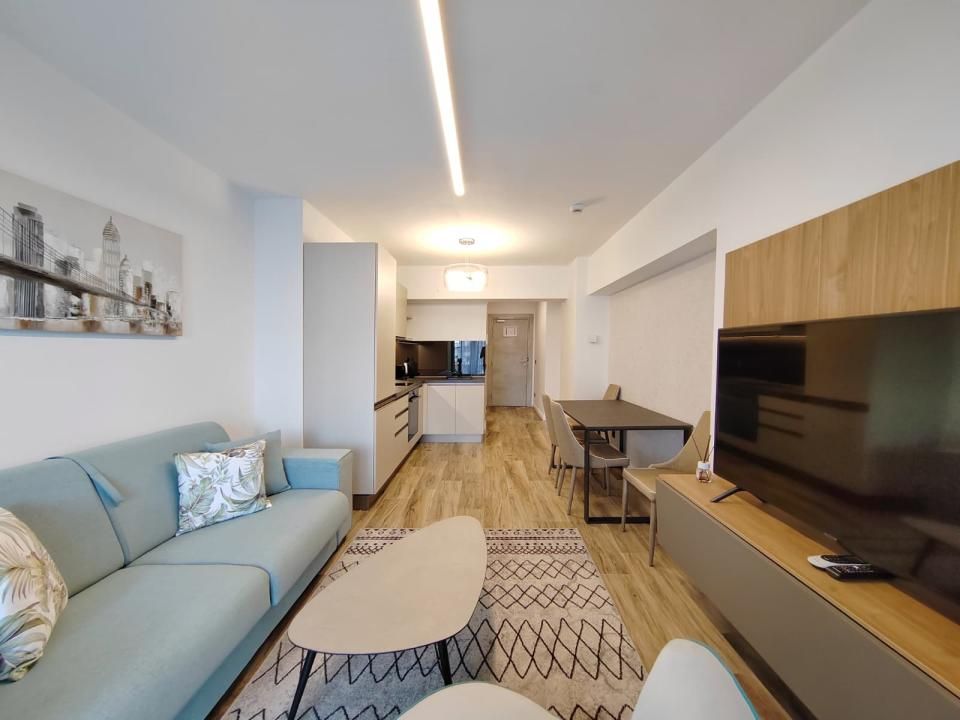 Unirii Boulevard Signature - 3 Rooms ◦ 2 Baths ◦ 3 Balconies ◦ Hotel Services – fotografia 1 din 21