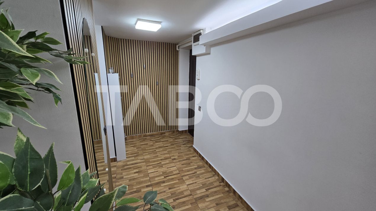 Apartament de 82mp utili cu 4 camere de vanzare in zona Rahovei Sibiu – fotografia 7 din 15