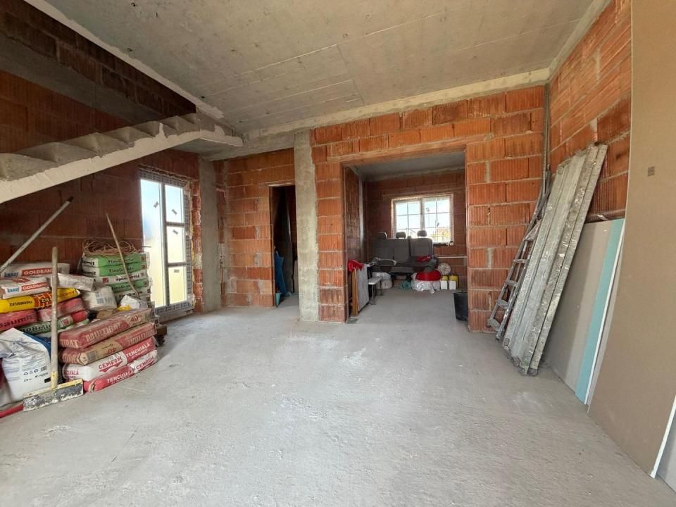 Duplex | 3 camere | Parter+Etaj | Toate utilitatile | Sanandrei | – fotografia 3 din 11