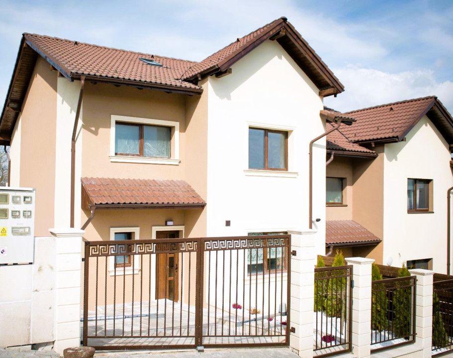 Duplex premium, cu piscina in Gruia – fotografia 1 din 30