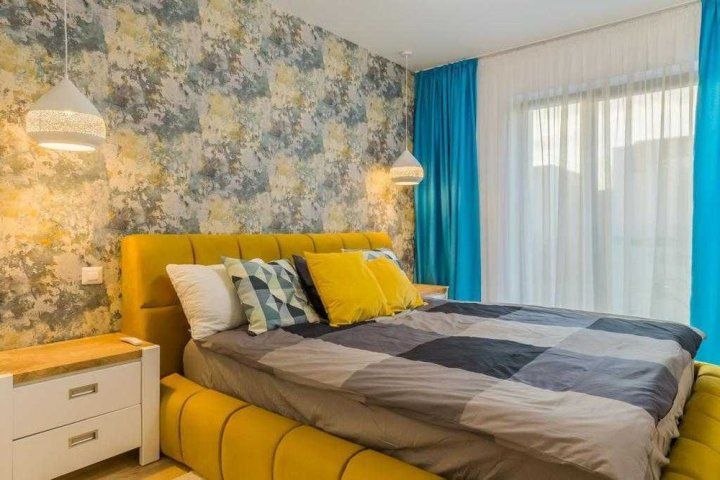 2 Camere |102 The Adress| Metrou | Parcare | Centrala – fotografia 4 din 8