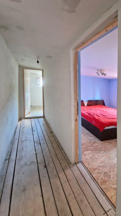 Casa în zona Andronache – 120 mp utili, 5 camere, curte liberă de 30 mp – fotografia 13 din 15