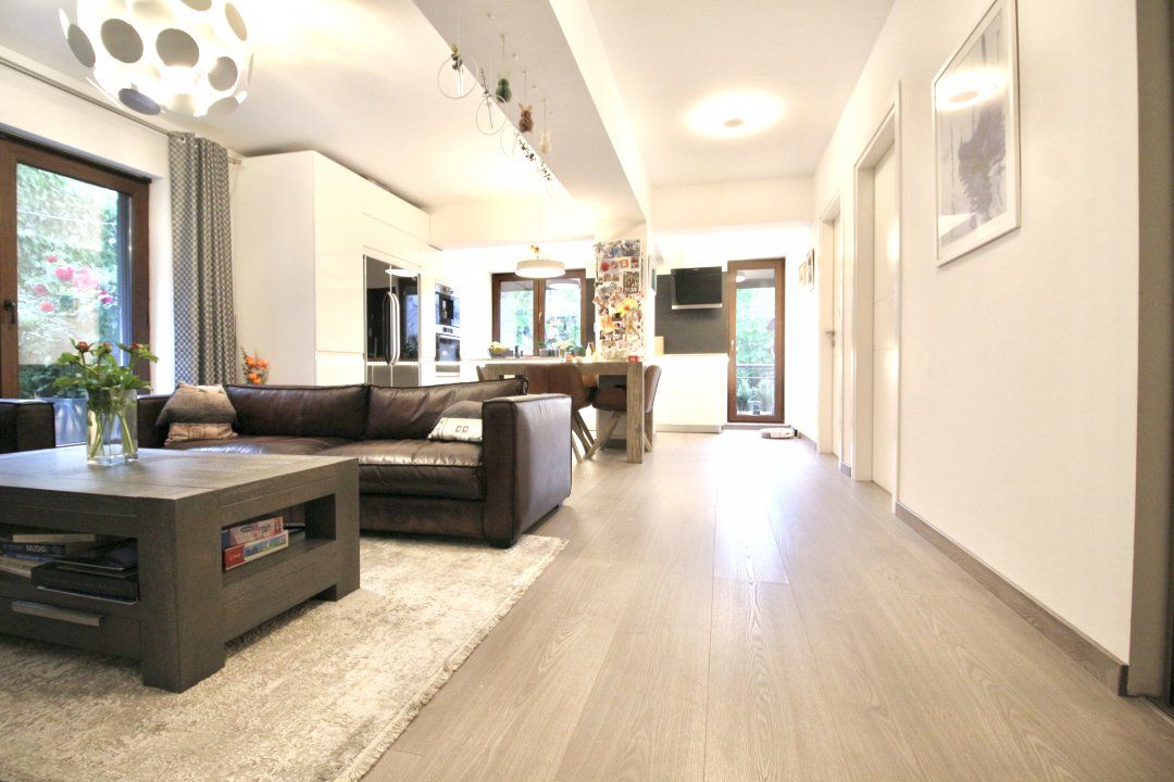 GRADINA ICOANEI-POLONA, APARTAMENT ELEGANT  CU TERASA 24 MP SUBERBA SI PARCARE! – fotografia 1 din 40