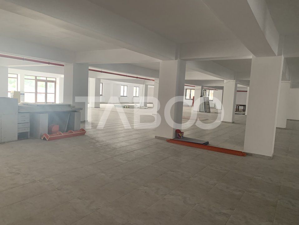 Spatiu comercial de inchiriat de 600 mp zona Centrala in Sibiu – fotografia 17 din 17