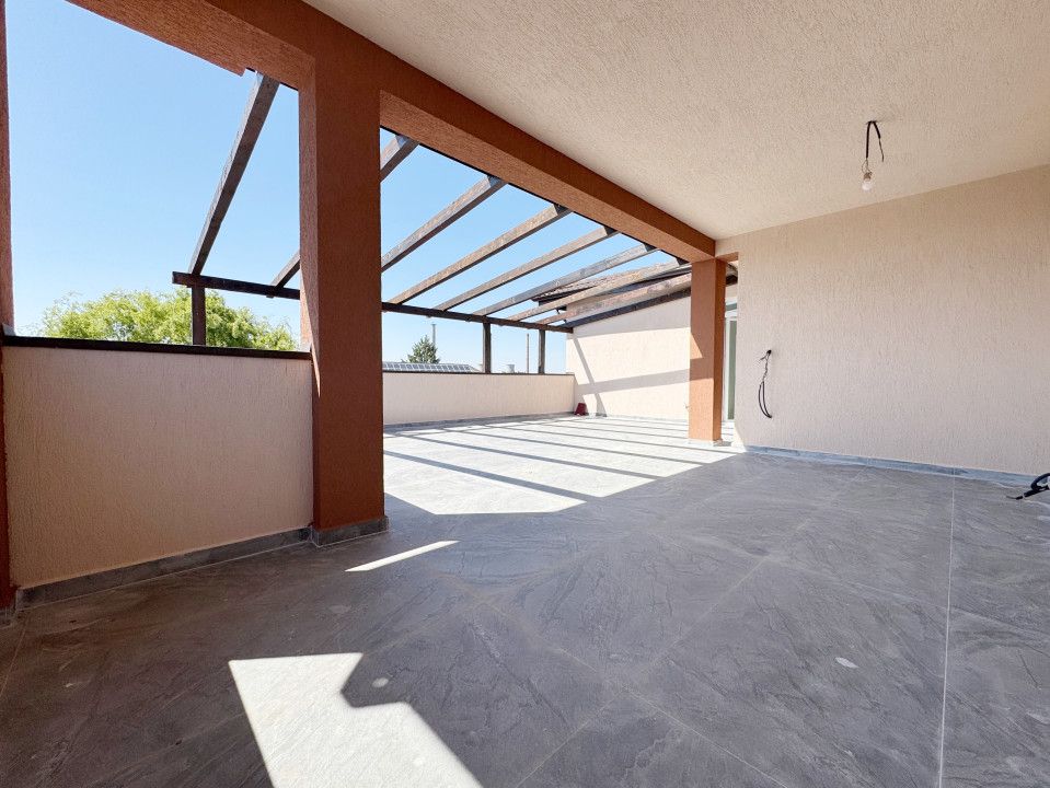 Penthouse 2 camere, 52 mp utili + 47mp terasa + 4mp balcon -Chisoda – fotografia 2 din 6