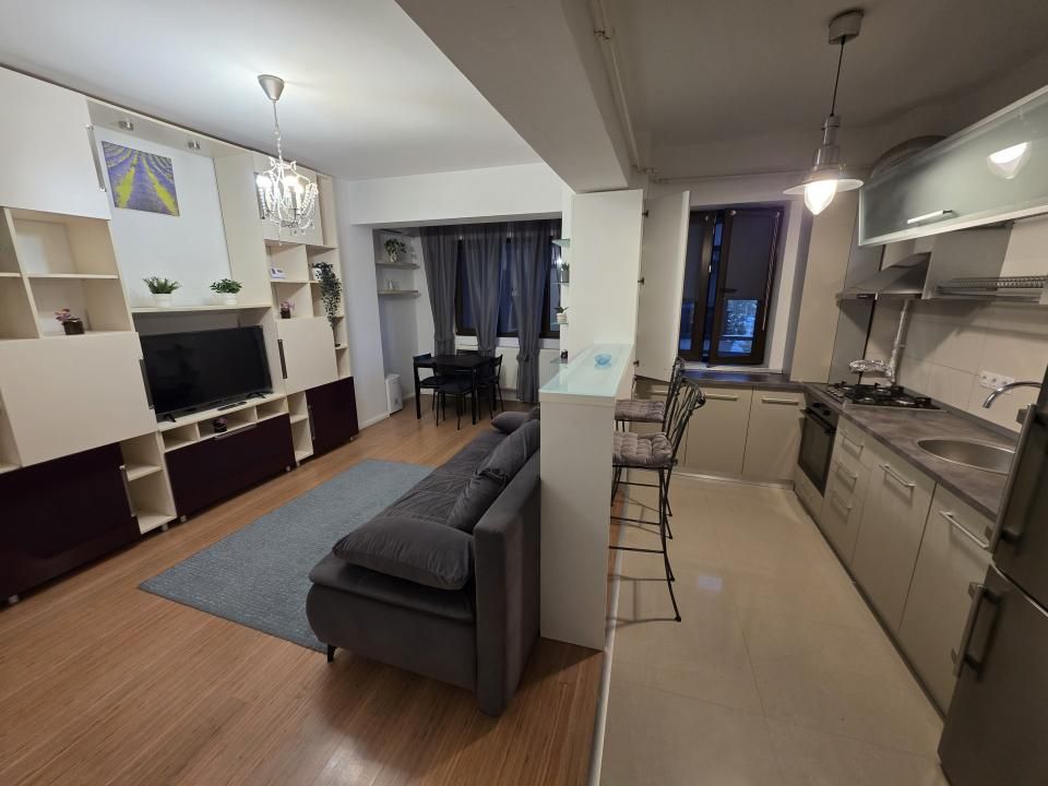Inchiriere apartament 2 camere Bucurestii Noi - Metrou Jiului – fotografia 10 din 14