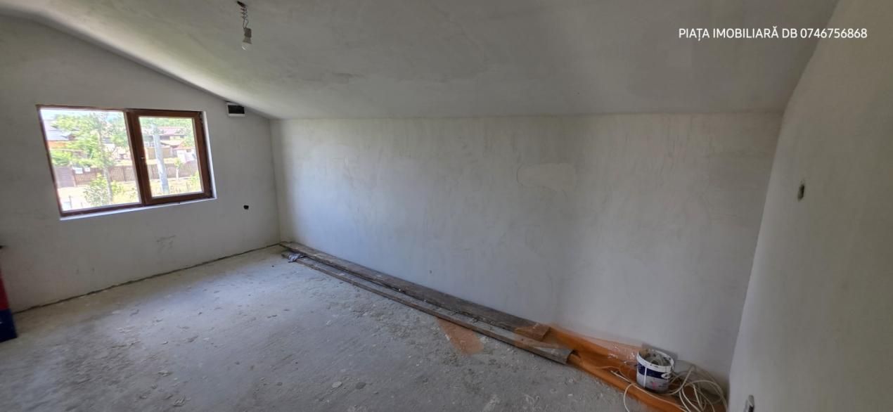 Casă individuală P+1 nefinalizată, construcție 2021, 1.000 mp teren, Colacu-DB – fotografia 12 din 13