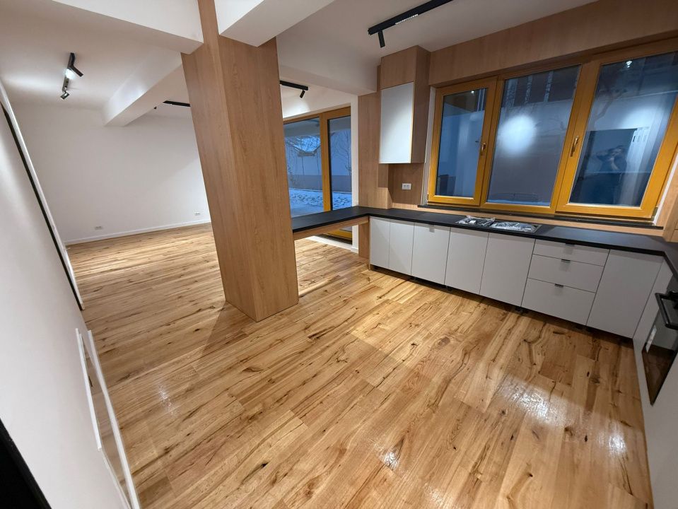 Apartament 3 camere cu terasa si gradina 64 mp, bloc boutique, Domenii – fotografia 12 din 15