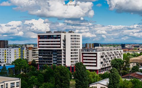 Penthouse cu terasă rooftop, Uranus Plaza – 145 mp utili