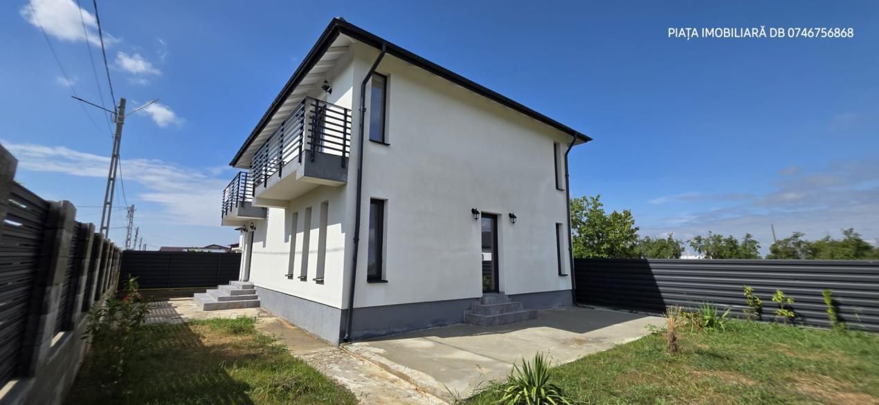 🏡 Eleganță și liniște, la doar 9 km de Târgoviște | Vilă P+1 cu 4 dormitoare – fotografia 3 din 15