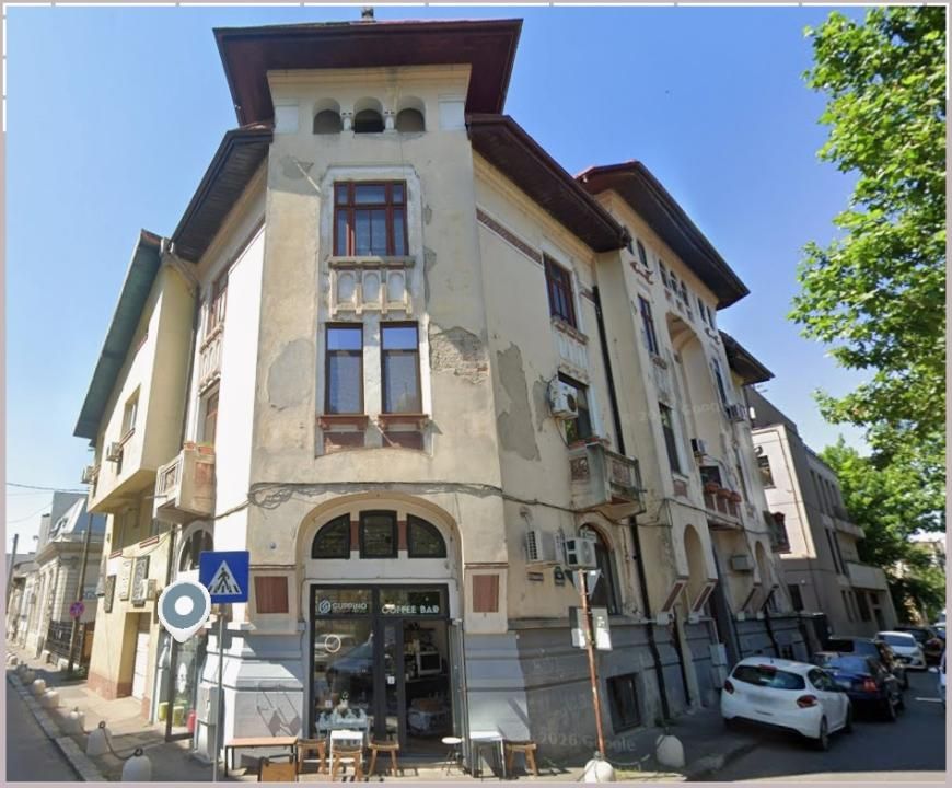 Apartament central Piata Unirii in imobil fara risc seismic – fotografia 1 din 3