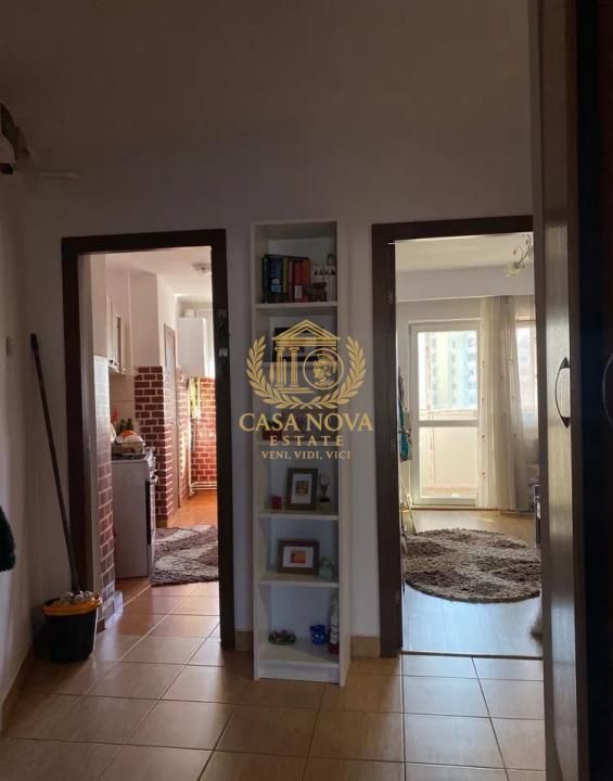 Apartament 2 camere 56mp, zona BIG- Manastur, balcon – fotografia 6 din 6