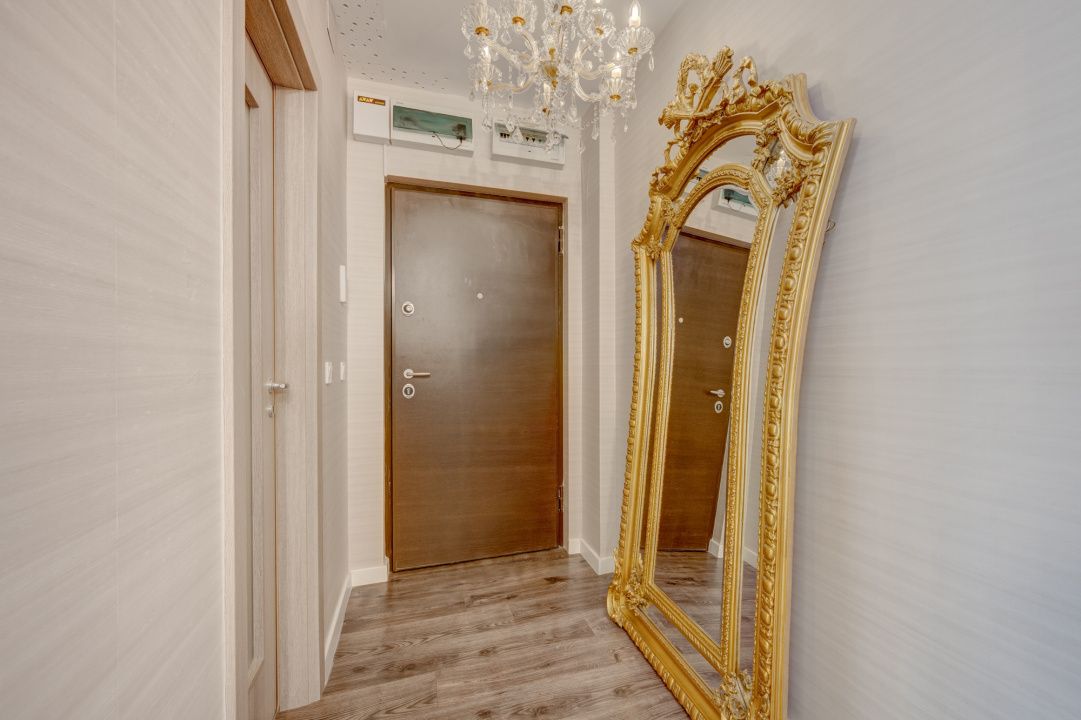 Apartament 3 camere | Belvedere | Mobilier lemn masiv | Fabrica de Glucoza – fotografia 13 din 21
