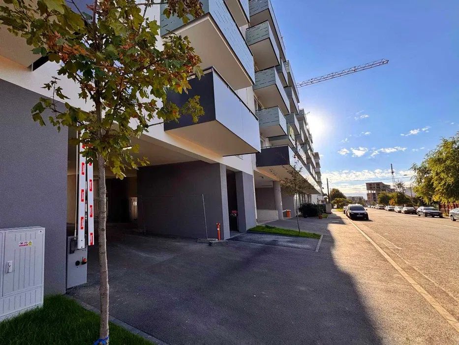 Apartament 2 camere, 43mp, zona Marasti – fotografia 7 din 7