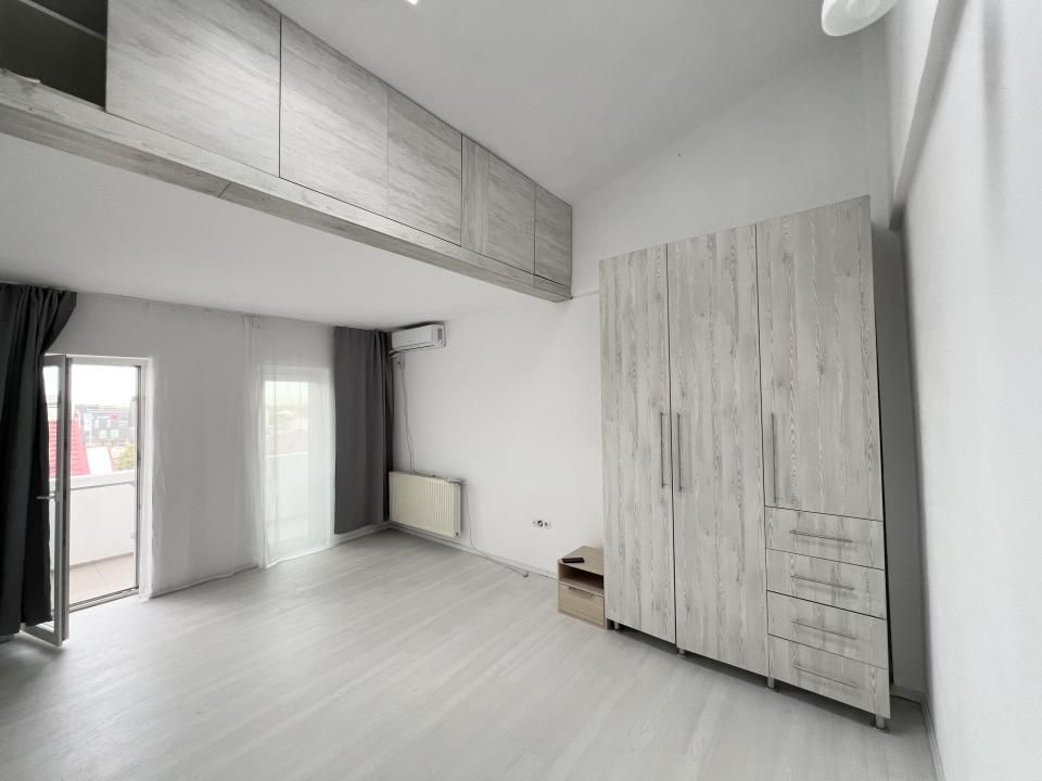 Apartament 1 camera, decomandat, 41 mp utili - Shopping City – fotografia 1 din 10