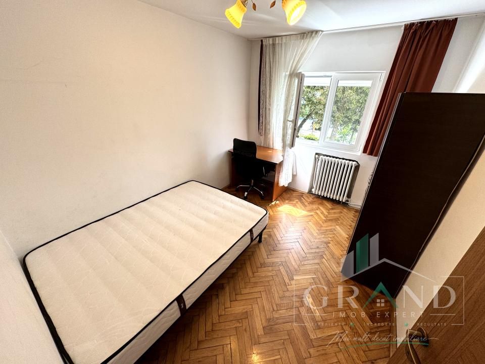 3 Camere Decomandat | 2 Băi | 69 mp | Parter | Zorilor/P-ța Zorilor/Observatorul – fotografia 6 din 38