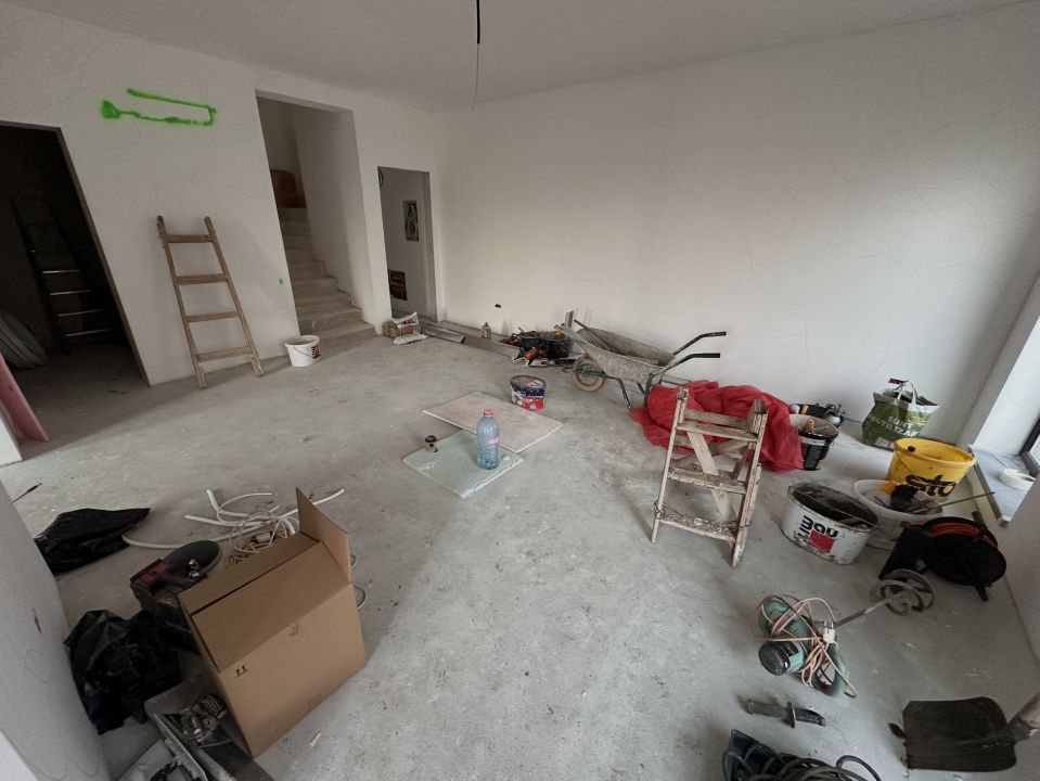 DUPLEX PREMIUM de vânzare – SCHIT , 160 mp , Alba  Iulia, terasa 66 mp – fotografia 15 din 15