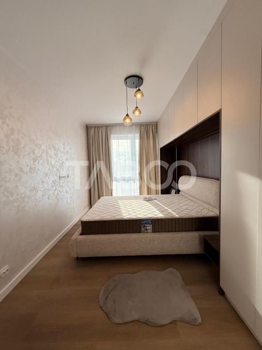 Apartament de vanzare cu 3 camere la cheie cu parcare in Floresti – fotografia 2 din 14