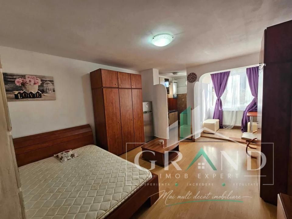 Garsoniera | Gheorgheni | Loc de parcere inclus | Centrala proprie – fotografia 3 din 7