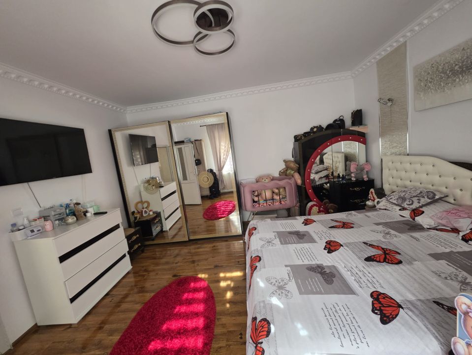 🏡 APARTAMENT LA CASĂ DE VÂNZARE – 70,2 MP UTILI + CURTE, Turnisor – fotografia 8 din 9