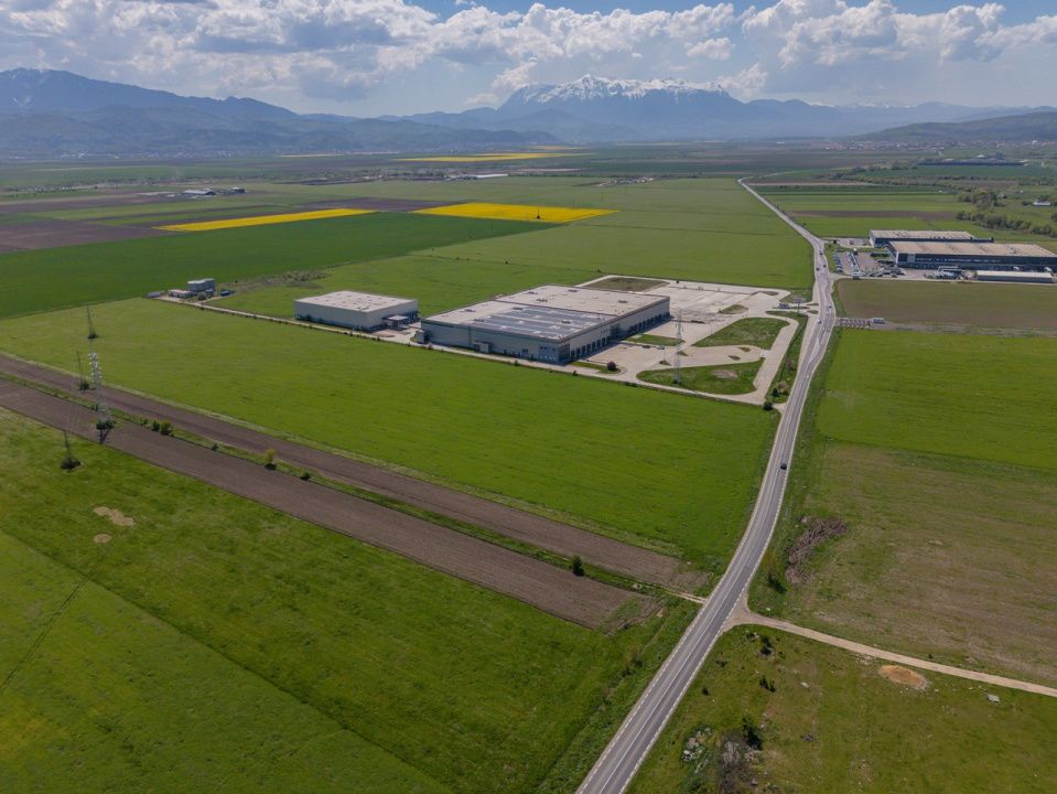 Teren industrial 20.000 mp langa WDP Industrial Park Codlea | 43 €/mp – fotografia 5 din 10