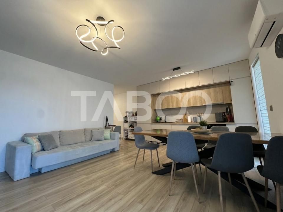 Apartament cu 3 camere de vanzare in bloc nou cartier Zorilor – fotografia 8 din 10