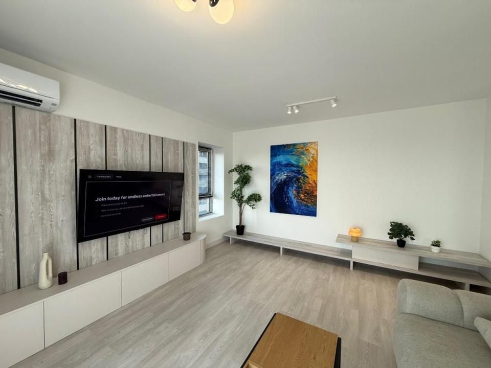 3 Camere de inchiriat | Bucurestii Noi | 2 Bai | 2X Parcare | Metrou – fotografia 3 din 15