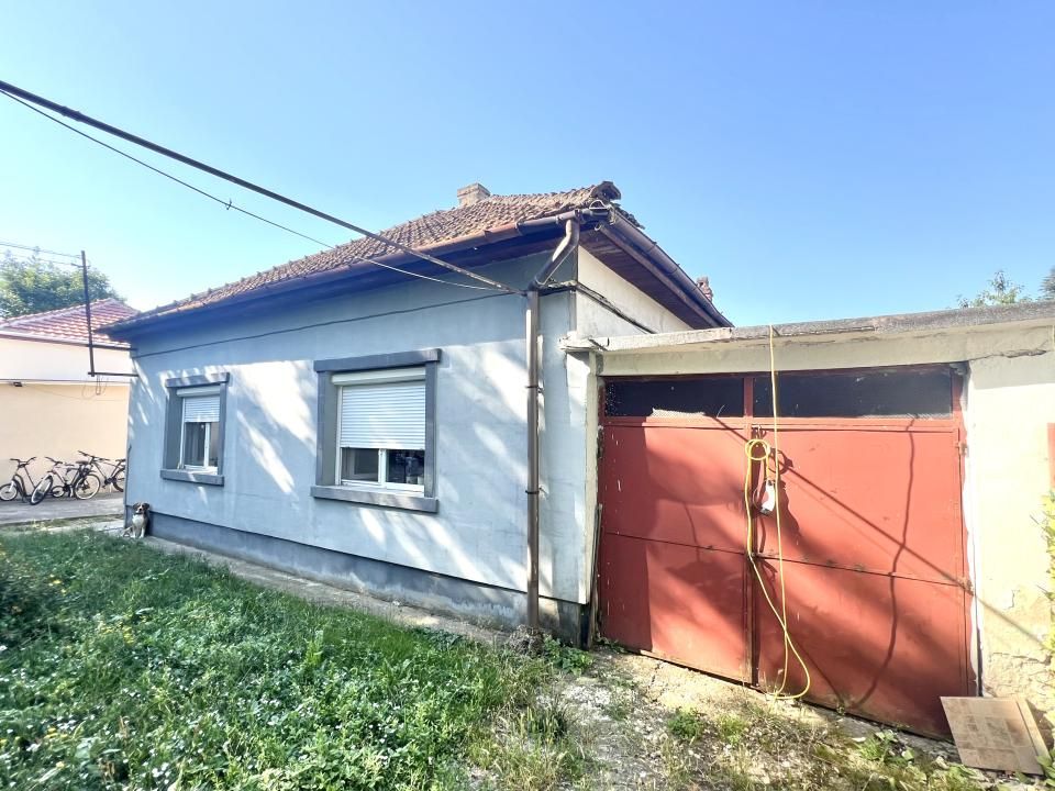 Casa individuala pe parter cu teren 510 mp - Zona Lipovei Timisoara – fotografia 3 din 6