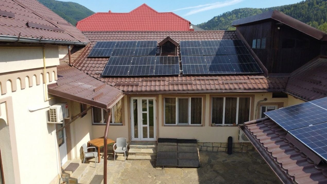 Casa La Conac | Cabana din lemn | afacere la cheie | Salina Targu Ocna – fotografia 7 din 30