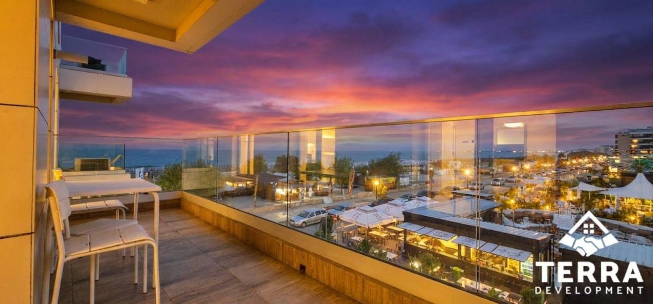 Apartament premium cu vedere la mare – Mamaia Nord, prima linie – fotografia 1 din 11