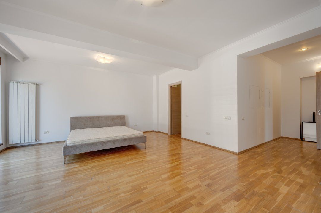 Unic pe etaj! Penthouse 5 camere, 482 mp, lift privat – Satul Francez – fotografia 22 din 55
