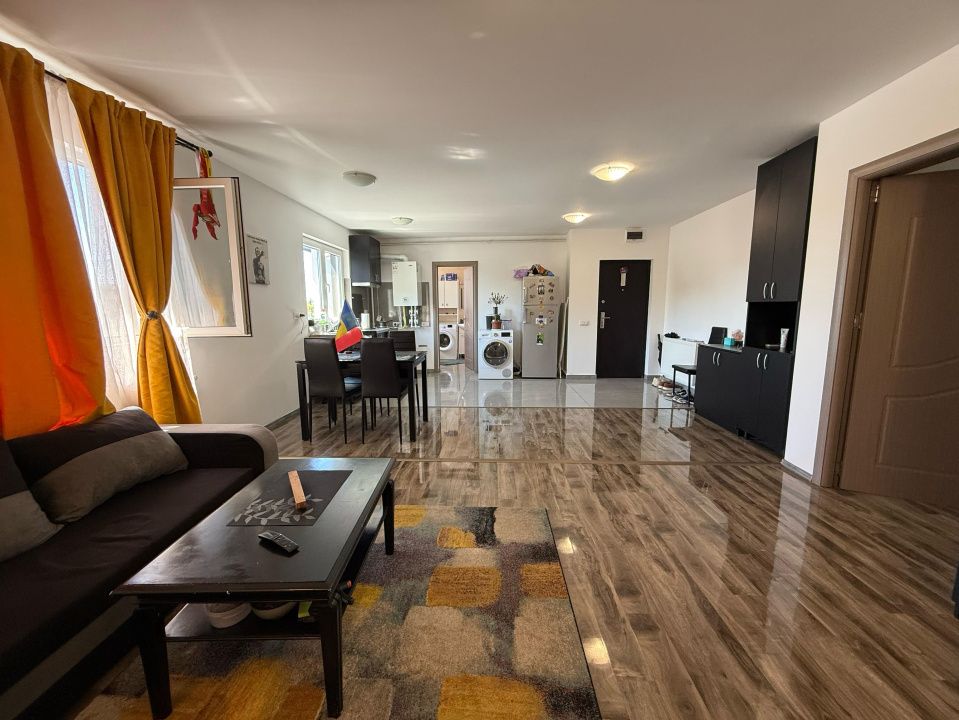 Apartament 2 camere 55MP | Berceni - Brancoveanu | 6 min Metrou | – fotografia 1 din 12
