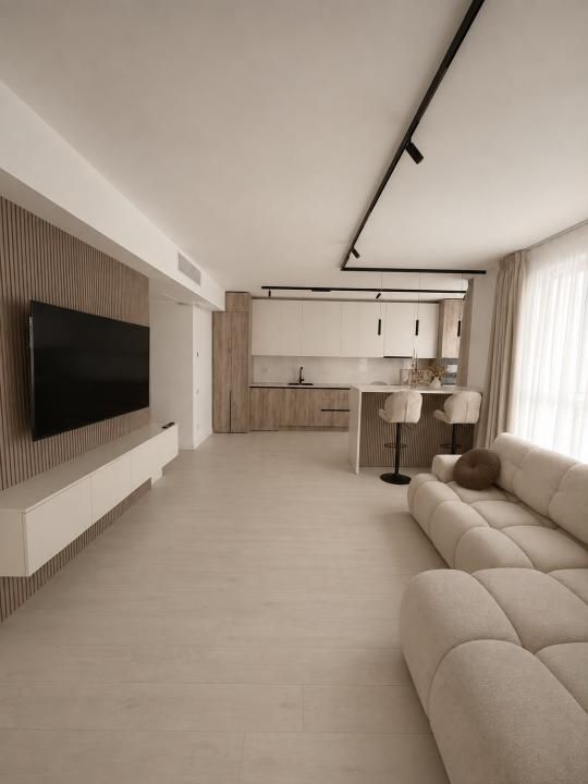 Apartament 3 cam 100 MP |Rond Pipera-MTM -Aviatiei|Parcare Subteran – fotografia 5 din 20