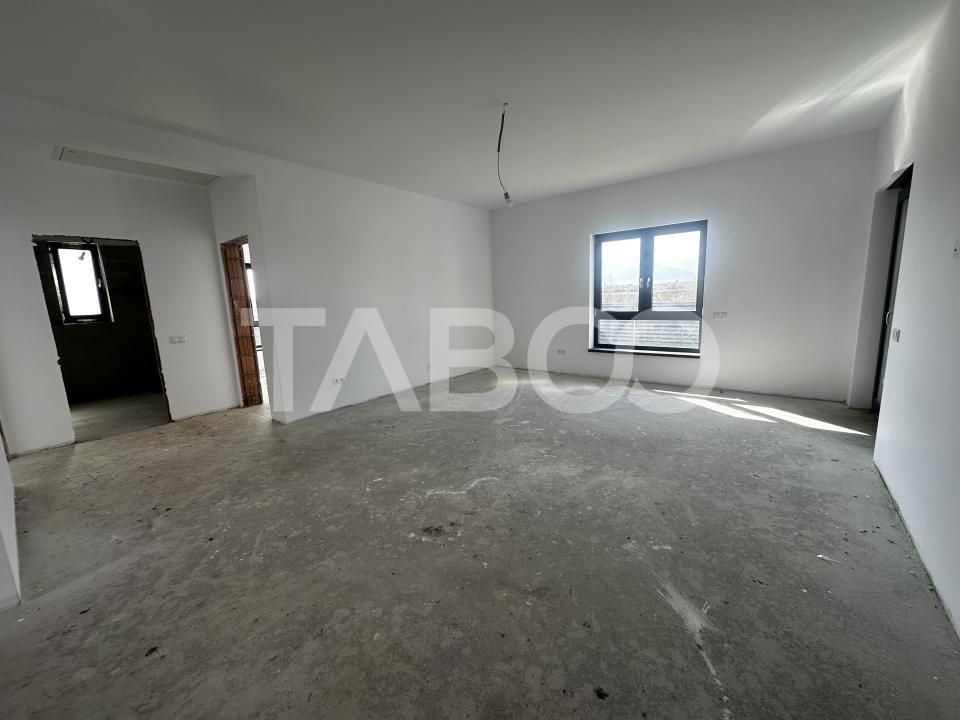 Casa individuala de vanzare pe 1 singur nivel de vanzare in Cristian – fotografia 3 din 10