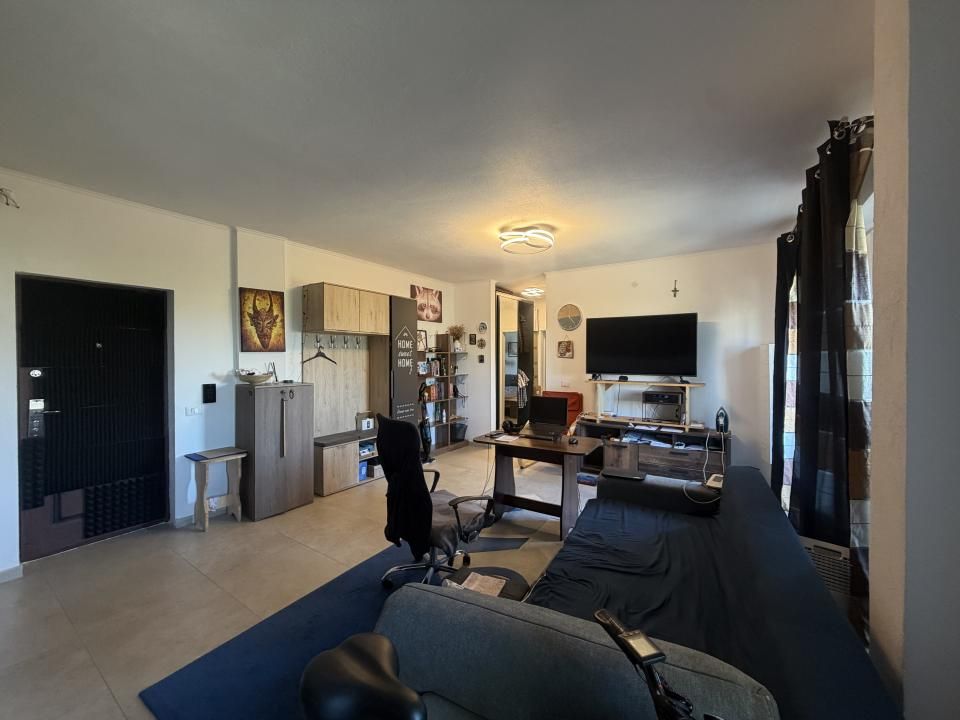 Apartament 2 camere, open space, etajul 1, terasa 8mp in Giroc – fotografia 3 din 9
