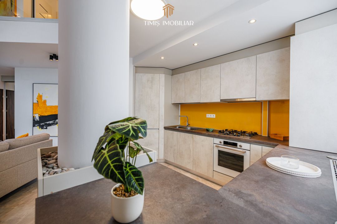 Penthouse cu terasă rooftop, Uranus Plaza – 145 mp utili – fotografia 47 din 62